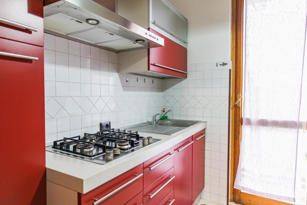 Apartment Elegant In Center Bergamo