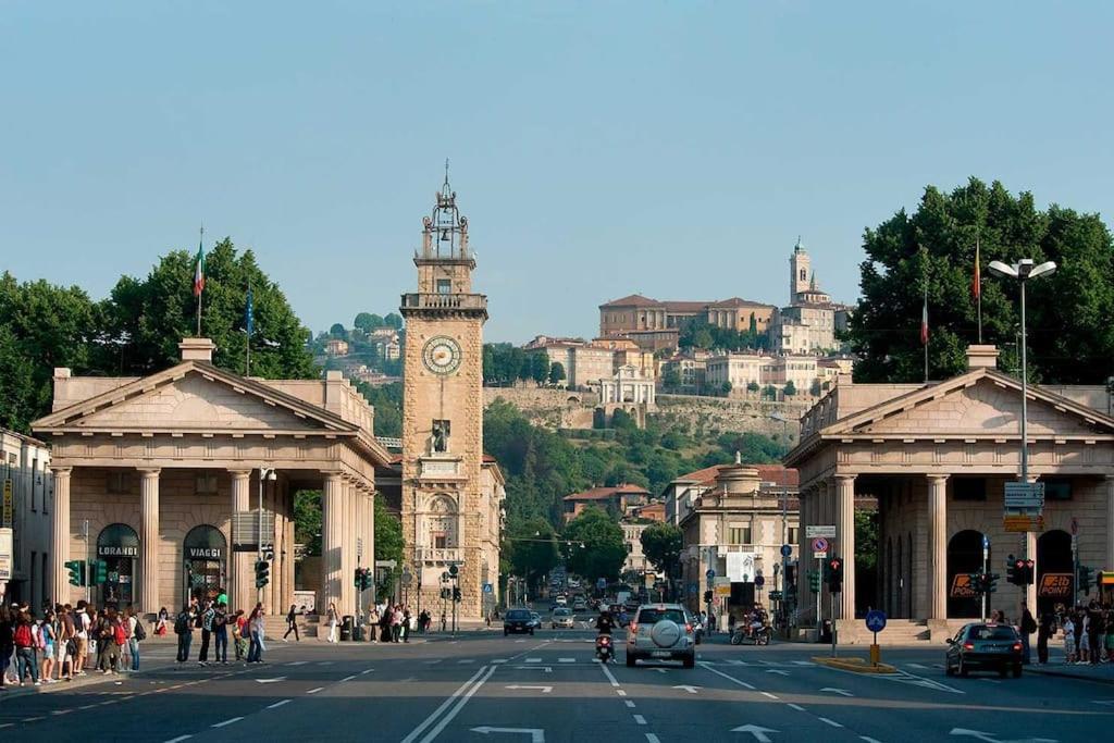 Elegant In Center * Bergamo